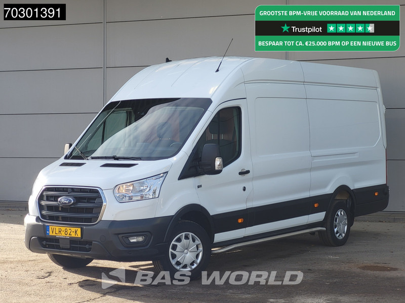 Ford Transit 130pk L4H3 Airco Cruise Camera Parkeersensoren SYNC4 Display Hoog Dak Euro6 Airco Cruise control - כלי רכב מסחרי עם לוח: תמונה 1 Ford Transit 130pk L4H3 Airco Cruise Camera Parkeersensoren SYNC4 Display Hoog Dak Euro6 Airco Cruise control - כלי רכב מסחרי עם לוח: תמונה 1