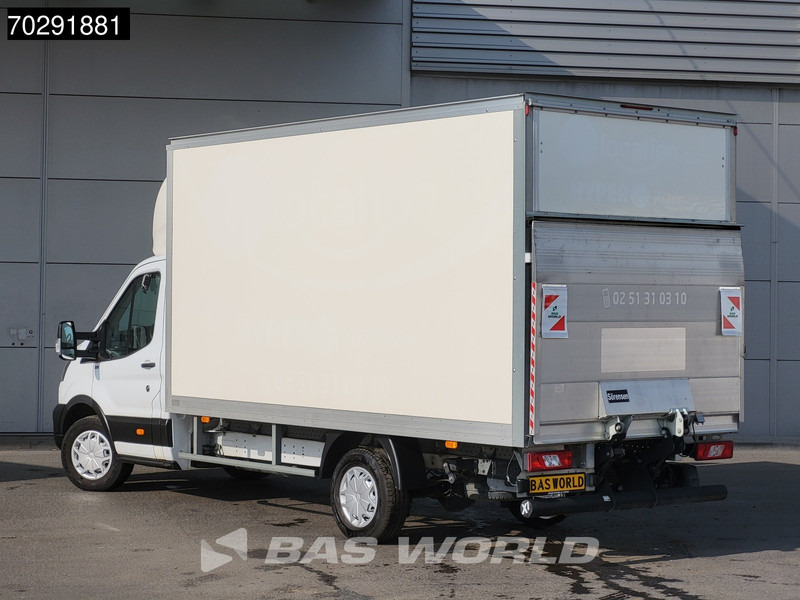 Ford Transit 130pk Laadklep Bakwagen Airco Cruise Euro6 Meubelbak Koffer 19m3 Airco Cruise control - כלי רכב מסחרי עם תיבה: תמונה 2 Ford Transit 130pk Laadklep Bakwagen Airco Cruise Euro6 Meubelbak Koffer 19m3 Airco Cruise control - כלי רכב מסחרי עם תיבה: תמונה 2