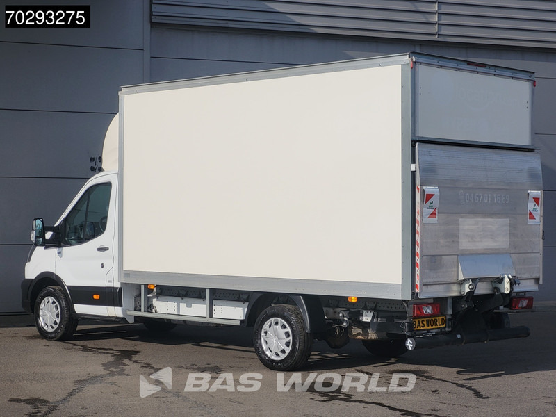 Ford Transit 130pk Laadklep Bakwagen Airco Cruise Euro6 Meubelbak Koffer 19m3 Airco Cruise control - כלי רכב מסחרי עם תיבה: תמונה 2 Ford Transit 130pk Laadklep Bakwagen Airco Cruise Euro6 Meubelbak Koffer 19m3 Airco Cruise control - כלי רכב מסחרי עם תיבה: תמונה 2