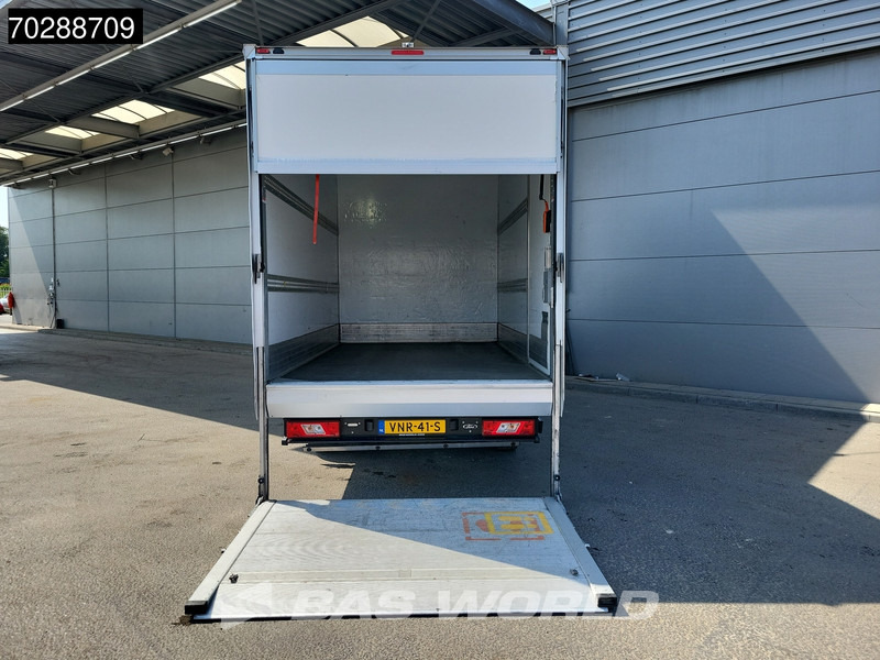 Ford Transit 130pk Laadklep Zijdeur Bakwagen Airco Cruise Camera Parkeersensoren Euro6 Meubelbak Koffer 21m3 Airco Cruise control - כלי רכב מסחרי עם תיבה: תמונה 3 Ford Transit 130pk Laadklep Zijdeur Bakwagen Airco Cruise Camera Parkeersensoren Euro6 Meubelbak Koffer 21m3 Airco Cruise control - כלי רכב מסחרי עם תיבה: תמונה 3