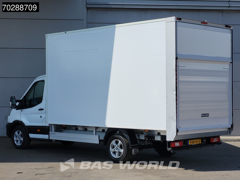 Ford Transit 130pk Laadklep Zijdeur Bakwagen Airco Cruise Camera Parkeersensoren Euro6 Meubelbak Koffer 21m3 Airco Cruise control - כלי רכב מסחרי עם תיבה: תמונה 2 Ford Transit 130pk Laadklep Zijdeur Bakwagen Airco Cruise Camera Parkeersensoren Euro6 Meubelbak Koffer 21m3 Airco Cruise control - כלי רכב מסחרי עם תיבה: תמונה 2