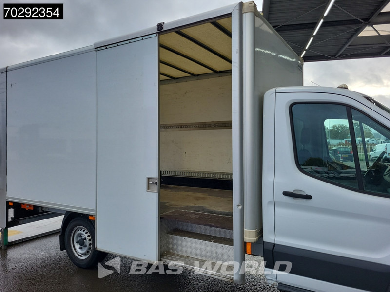 כלי רכב מסחרי עם תיבה Ford Transit 130pk Laadklep Zijdeur Bakwagen Airco D'Hollandia APK 01-2026 Meubelbak Koffer Airco: תמונה 8 כלי רכב מסחרי עם תיבה Ford Transit 130pk Laadklep Zijdeur Bakwagen Airco D'Hollandia APK 01-2026 Meubelbak Koffer Airco: תמונה 8