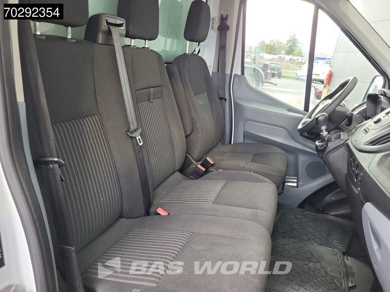 כלי רכב מסחרי עם תיבה Ford Transit 130pk Laadklep Zijdeur Bakwagen Airco D'Hollandia APK 01-2026 Meubelbak Koffer Airco: תמונה 13 כלי רכב מסחרי עם תיבה Ford Transit 130pk Laadklep Zijdeur Bakwagen Airco D'Hollandia APK 01-2026 Meubelbak Koffer Airco: תמונה 13