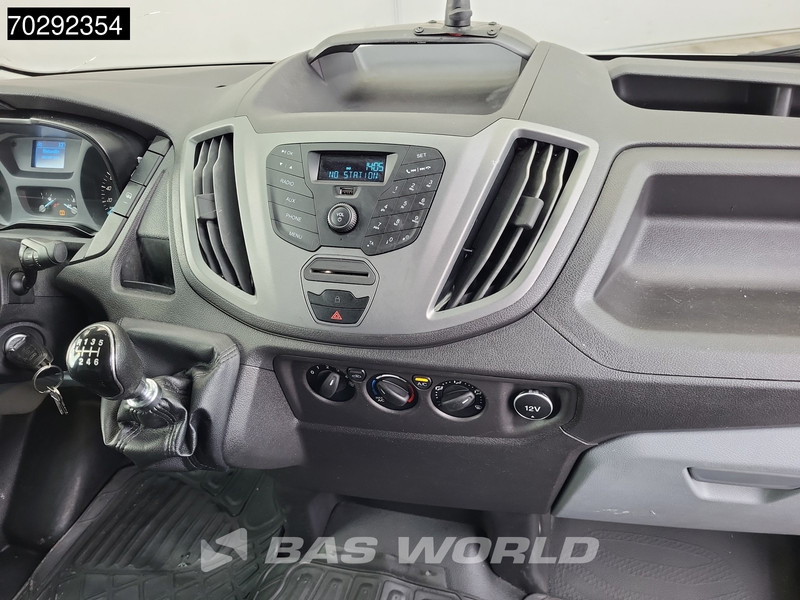 כלי רכב מסחרי עם תיבה Ford Transit 130pk Laadklep Zijdeur Bakwagen Airco D'Hollandia APK 01-2026 Meubelbak Koffer Airco: תמונה 14 כלי רכב מסחרי עם תיבה Ford Transit 130pk Laadklep Zijdeur Bakwagen Airco D'Hollandia APK 01-2026 Meubelbak Koffer Airco: תמונה 14