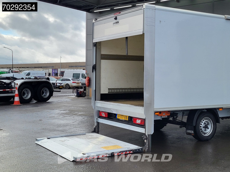 Ford Transit 130pk Laadklep Zijdeur Bakwagen Airco D'Hollandia APK 01-2026 Meubelbak Koffer Airco - כלי רכב מסחרי עם תיבה: תמונה 3 Ford Transit 130pk Laadklep Zijdeur Bakwagen Airco D'Hollandia APK 01-2026 Meubelbak Koffer Airco - כלי רכב מסחרי עם תיבה: תמונה 3