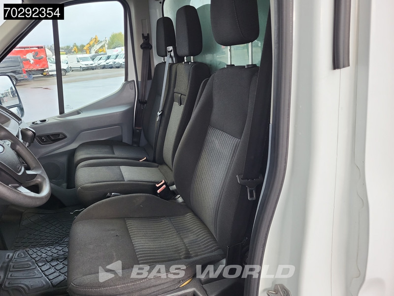 כלי רכב מסחרי עם תיבה Ford Transit 130pk Laadklep Zijdeur Bakwagen Airco D'Hollandia APK 01-2026 Meubelbak Koffer Airco: תמונה 12 כלי רכב מסחרי עם תיבה Ford Transit 130pk Laadklep Zijdeur Bakwagen Airco D'Hollandia APK 01-2026 Meubelbak Koffer Airco: תמונה 12