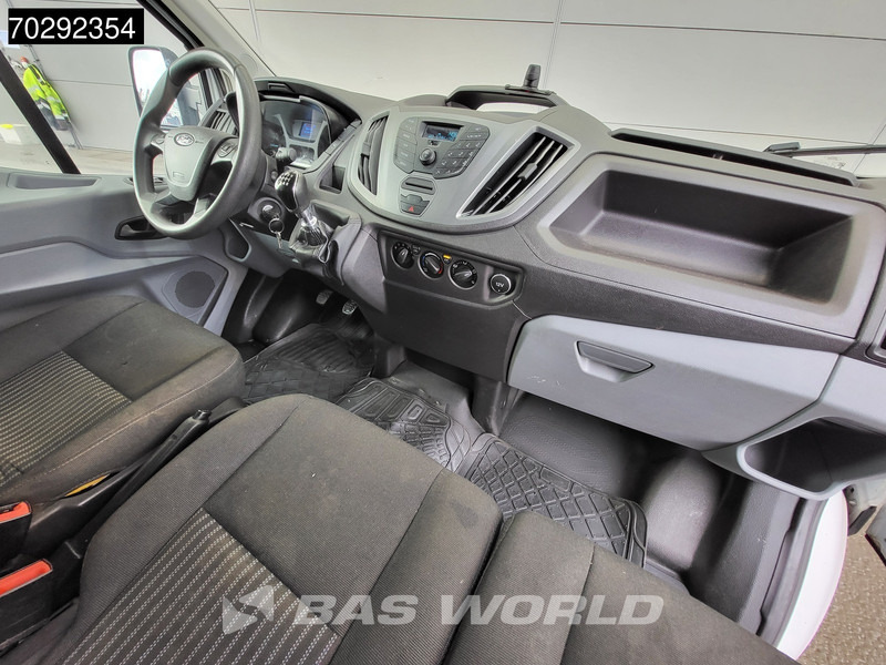 כלי רכב מסחרי עם תיבה Ford Transit 130pk Laadklep Zijdeur Bakwagen Airco D'Hollandia APK 01-2026 Meubelbak Koffer Airco: תמונה 10 כלי רכב מסחרי עם תיבה Ford Transit 130pk Laadklep Zijdeur Bakwagen Airco D'Hollandia APK 01-2026 Meubelbak Koffer Airco: תמונה 10