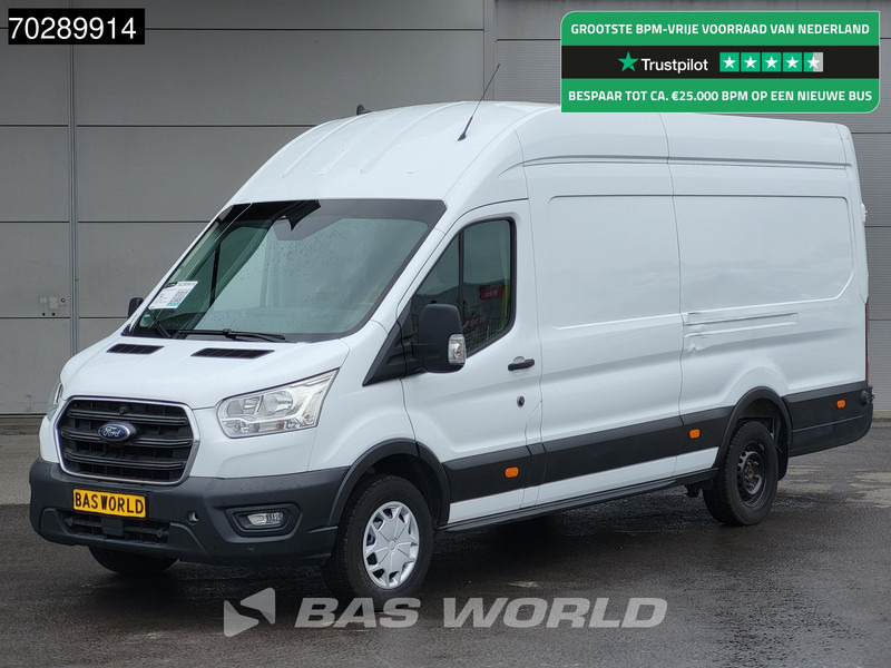 Ford Transit 130pk MOTOR/ENGINE PROBLEM! L4H3 Airco Cruise Camera Parkeersensoren Euro6 L4 15m3 Airco Cruise control - כלי רכב מסחרי עם לוח: תמונה 1 Ford Transit 130pk MOTOR/ENGINE PROBLEM! L4H3 Airco Cruise Camera Parkeersensoren Euro6 L4 15m3 Airco Cruise control - כלי רכב מסחרי עם לוח: תמונה 1
