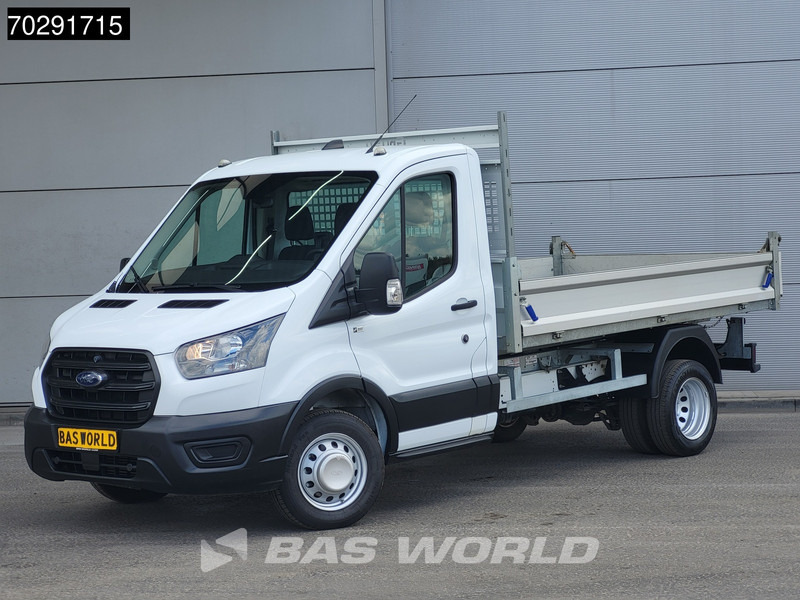 Ford Transit 130pk Open Laadbak Dubbellucht Trekhaak Euro6 Pritsche Pickup Open Box 2m3 - כלי רכב מסחרי במיטה שטוחה: תמונה 2 Ford Transit 130pk Open Laadbak Dubbellucht Trekhaak Euro6 Pritsche Pickup Open Box 2m3 - כלי רכב מסחרי במיטה שטוחה: תמונה 2