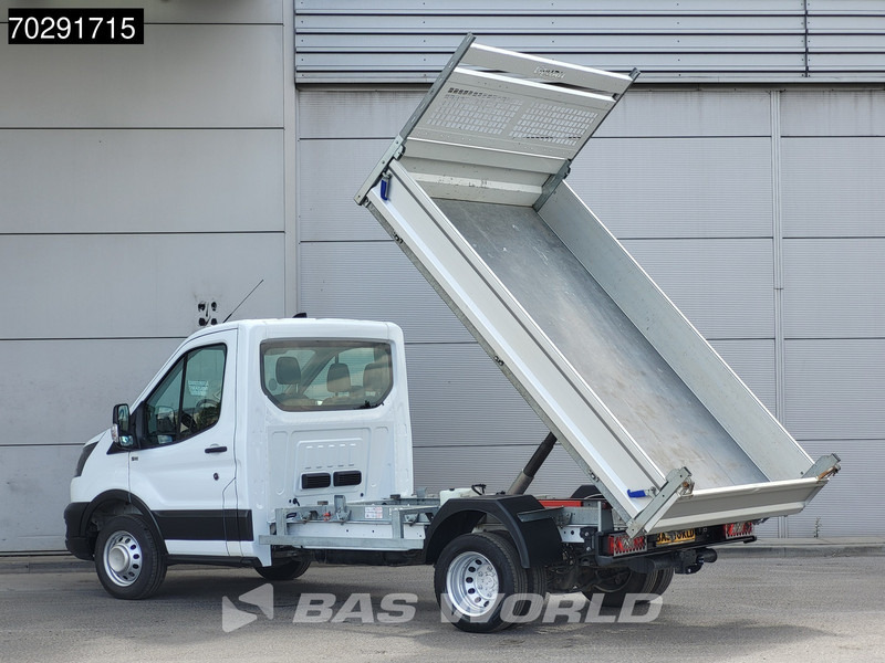 Ford Transit 130pk Open Laadbak Dubbellucht Trekhaak Euro6 Pritsche Pickup Open Box 2m3 - כלי רכב מסחרי במיטה שטוחה: תמונה 3 Ford Transit 130pk Open Laadbak Dubbellucht Trekhaak Euro6 Pritsche Pickup Open Box 2m3 - כלי רכב מסחרי במיטה שטוחה: תמונה 3