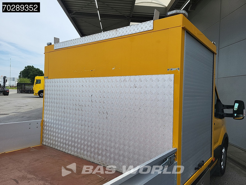 Ford Transit 130pk Open Laadbak Trekhaak Airco Cruise Euro6 APK 03-2026 Pickup Pritsche Open Box Airco Trekhaak Cruise control - כלי רכב מסחרי במיטה שטוחה: תמונה 3 Ford Transit 130pk Open Laadbak Trekhaak Airco Cruise Euro6 APK 03-2026 Pickup Pritsche Open Box Airco Trekhaak Cruise control - כלי רכב מסחרי במיטה שטוחה: תמונה 3