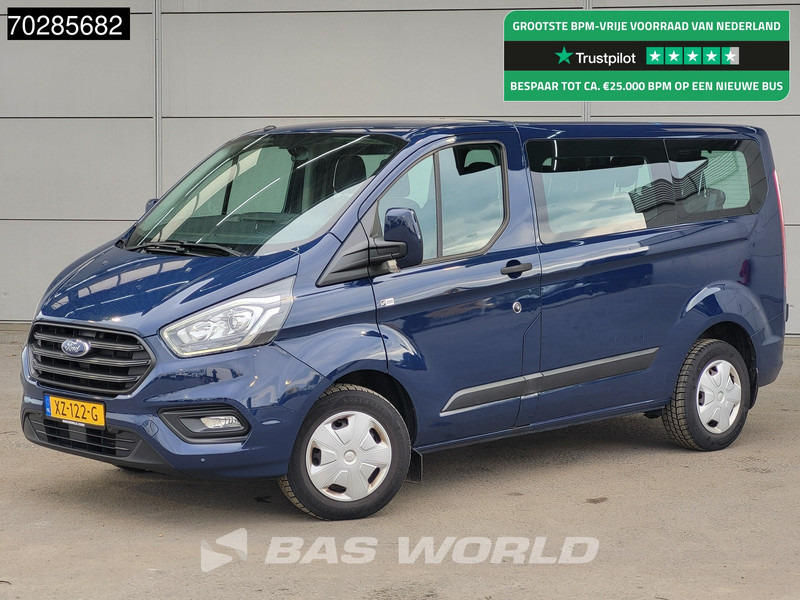 Ford Transit 130pk Personenvervoer 9 Persoons Taxi TV LED Airco Cruise Parkeersensoren Euro6 Passenger Transport Kombi Tourer L2 Airco Cruise - מיניבוס, כלי רכב מסחרי לנוסעים: תמונה 1 Ford Transit 130pk Personenvervoer 9 Persoons Taxi TV LED Airco Cruise Parkeersensoren Euro6 Passenger Transport Kombi Tourer L2 Airco Cruise - מיניבוס, כלי רכב מסחרי לנוסעים: תמונה 1