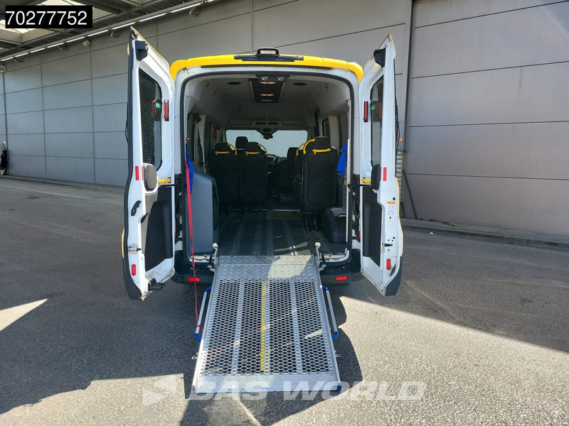 Ford Transit 130pk Personenvervoer Incl.BPM/Ex.BTW Luchtvering Taxi L3H2 Ramp Airco Cruise Parkeersensoren Euro6 Kombi Tourer 11m3 Airco Crui - מיניבוס, כלי רכב מסחרי לנוסעים: תמונה 3 Ford Transit 130pk Personenvervoer Incl.BPM/Ex.BTW Luchtvering Taxi L3H2 Ramp Airco Cruise Parkeersensoren Euro6 Kombi Tourer 11m3 Airco Crui - מיניבוס, כלי רכב מסחרי לנוסעים: תמונה 3
