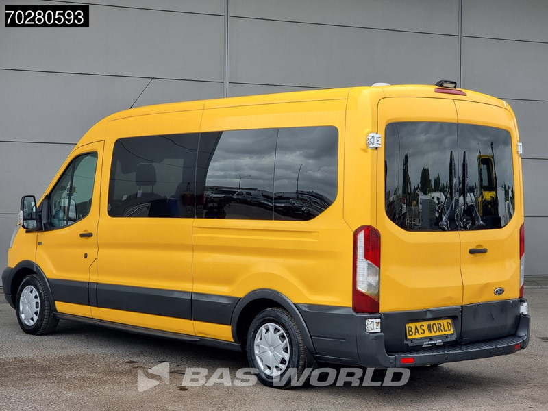 Ford Transit 130pk Personenvervoer Luchtvering Taxi L3H2 Ramp Airco Cruise Parkeersensoren Euro6 Kombi Tourer 11m3 Airco Cruise control - מיניבוס, כלי רכב מסחרי לנוסעים: תמונה 2 Ford Transit 130pk Personenvervoer Luchtvering Taxi L3H2 Ramp Airco Cruise Parkeersensoren Euro6 Kombi Tourer 11m3 Airco Cruise control - מיניבוס, כלי רכב מסחרי לנוסעים: תמונה 2