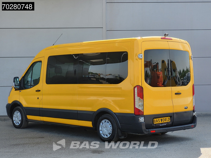 Ford Transit 130pk Personenvervoer Luchtvering Taxi L3H2 Ramp Airco Cruise Parkeersensoren Euro6 Kombi Tourer 11m3 Airco Cruise control - מיניבוס, כלי רכב מסחרי לנוסעים: תמונה 5 Ford Transit 130pk Personenvervoer Luchtvering Taxi L3H2 Ramp Airco Cruise Parkeersensoren Euro6 Kombi Tourer 11m3 Airco Cruise control - מיניבוס, כלי רכב מסחרי לנוסעים: תמונה 5