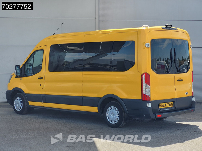 Ford Transit 130pk Personenvervoer Luchtvering Taxi L3H2 Ramp Airco Cruise Parkeersensoren Euro6 Kombi Tourer 9-zitter 9-Sitze 11m3 Airco Cru - מיניבוס, כלי רכב מסחרי לנוסעים: תמונה 2 Ford Transit 130pk Personenvervoer Luchtvering Taxi L3H2 Ramp Airco Cruise Parkeersensoren Euro6 Kombi Tourer 9-zitter 9-Sitze 11m3 Airco Cru - מיניבוס, כלי רכב מסחרי לנוסעים: תמונה 2