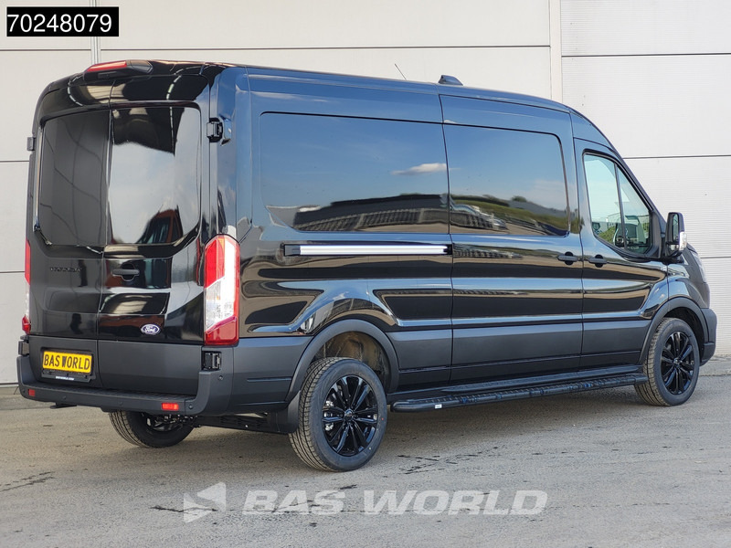 Ford Transit 165pk Automaat 2025 model Dubbele schuifdeur Black Edition L3H2 ACC 360camera Navi CarPlay Xenon Camera 11m3 Airco - כלי רכב מסחרי עם לוח: תמונה 3 Ford Transit 165pk Automaat 2025 model Dubbele schuifdeur Black Edition L3H2 ACC 360camera Navi CarPlay Xenon Camera 11m3 Airco - כלי רכב מסחרי עם לוח: תמונה 3