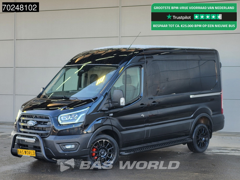 Ford Transit 165pk Automaat 2025 model Dubbele schuifdeur L2H2 ACC 360camera Navi CarPlay Xenon Camera 10m3 Airco - כלי רכב מסחרי עם לוח: תמונה 1 Ford Transit 165pk Automaat 2025 model Dubbele schuifdeur L2H2 ACC 360camera Navi CarPlay Xenon Camera 10m3 Airco - כלי רכב מסחרי עם לוח: תמונה 1