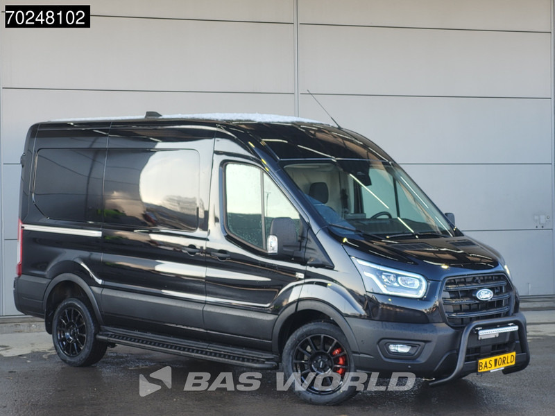 Ford Transit 165pk Automaat 2025 model Dubbele schuifdeur L2H2 ACC 360camera Navi CarPlay Xenon Camera 10m3 Airco - כלי רכב מסחרי עם לוח: תמונה 5 Ford Transit 165pk Automaat 2025 model Dubbele schuifdeur L2H2 ACC 360camera Navi CarPlay Xenon Camera 10m3 Airco - כלי רכב מסחרי עם לוח: תמונה 5