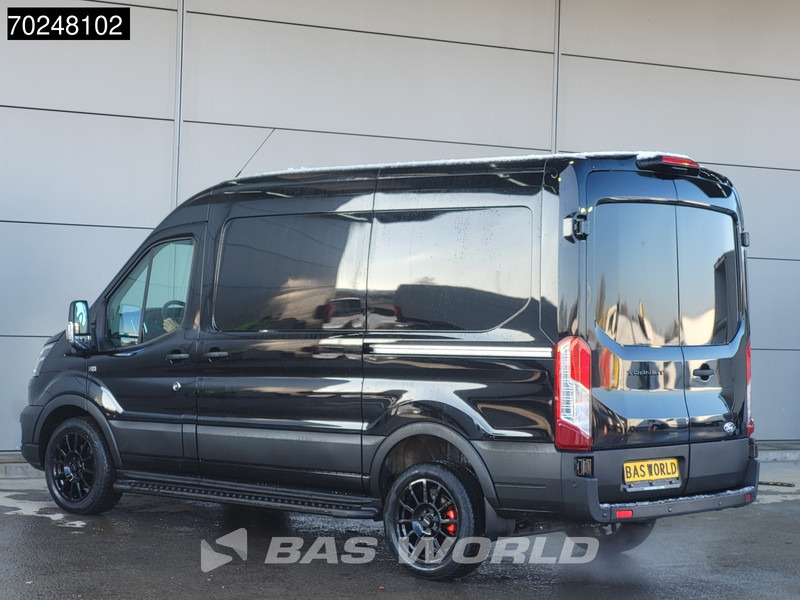 Ford Transit 165pk Automaat 2025 model Dubbele schuifdeur L2H2 ACC 360camera Navi CarPlay Xenon Camera 10m3 Airco - כלי רכב מסחרי עם לוח: תמונה 2 Ford Transit 165pk Automaat 2025 model Dubbele schuifdeur L2H2 ACC 360camera Navi CarPlay Xenon Camera 10m3 Airco - כלי רכב מסחרי עם לוח: תמונה 2
