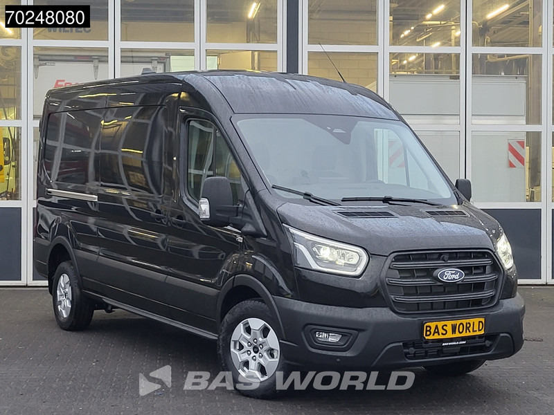 Ford Transit 165pk Automaat 2025 model Dubbele schuifdeur L3H2 ACC 360camera Navi CarPlay Xenon Camera 11m3 Airco - כלי רכב מסחרי עם לוח: תמונה 5 Ford Transit 165pk Automaat 2025 model Dubbele schuifdeur L3H2 ACC 360camera Navi CarPlay Xenon Camera 11m3 Airco - כלי רכב מסחרי עם לוח: תמונה 5