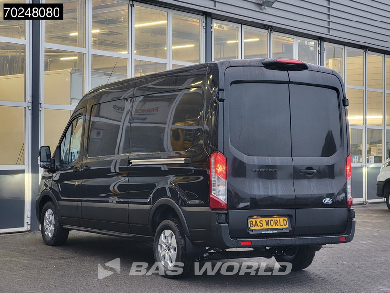 Ford Transit 165pk Automaat 2025 model Dubbele schuifdeur L3H2 ACC 360camera Navi CarPlay Xenon Camera 11m3 Airco - כלי רכב מסחרי עם לוח: תמונה 2 Ford Transit 165pk Automaat 2025 model Dubbele schuifdeur L3H2 ACC 360camera Navi CarPlay Xenon Camera 11m3 Airco - כלי רכב מסחרי עם לוח: תמונה 2