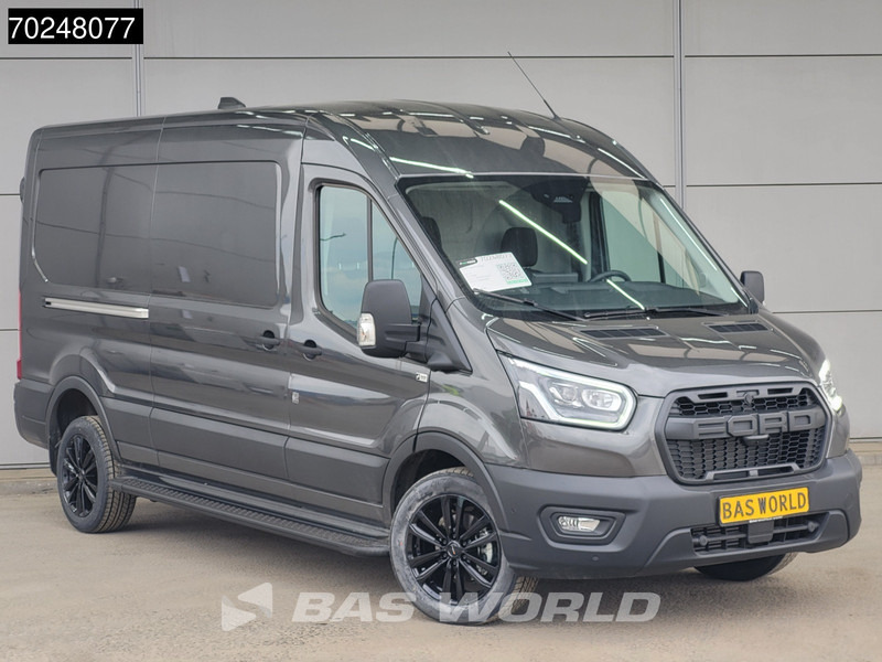 Ford Transit 165pk Automaat Black Edition 2025 model Dubbele schuifdeur L3H2 ACC 360camera Navi CarPlay Xenon Camera 11m3 Airco - כלי רכב מסחרי עם לוח: תמונה 2 Ford Transit 165pk Automaat Black Edition 2025 model Dubbele schuifdeur L3H2 ACC 360camera Navi CarPlay Xenon Camera 11m3 Airco - כלי רכב מסחרי עם לוח: תמונה 2