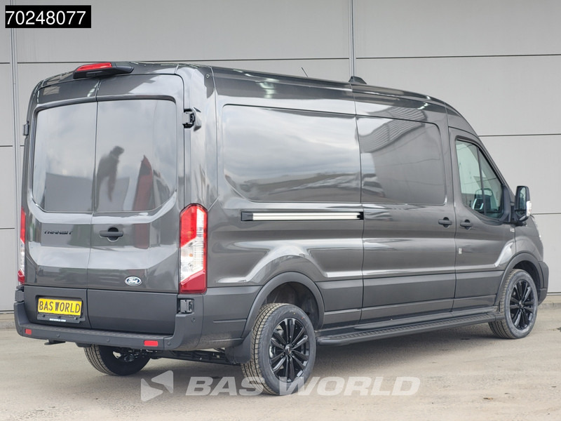 Ford Transit 165pk Automaat Black Edition 2025 model Dubbele schuifdeur L3H2 ACC 360camera Navi CarPlay Xenon Camera 11m3 Airco - כלי רכב מסחרי עם לוח: תמונה 5 Ford Transit 165pk Automaat Black Edition 2025 model Dubbele schuifdeur L3H2 ACC 360camera Navi CarPlay Xenon Camera 11m3 Airco - כלי רכב מסחרי עם לוח: תמונה 5