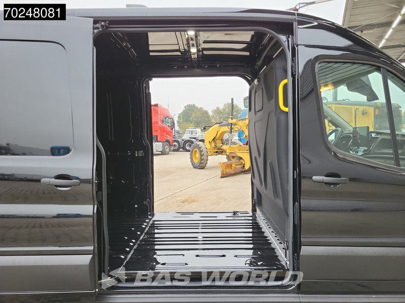Ford Transit 165pk Automaat Black Edition 2025 model Dubbele schuifdeur L3H2 ACC 360camera Navi CarPlay Xenon Camera 11m3 Airco - כלי רכב מסחרי עם לוח: תמונה 3 Ford Transit 165pk Automaat Black Edition 2025 model Dubbele schuifdeur L3H2 ACC 360camera Navi CarPlay Xenon Camera 11m3 Airco - כלי רכב מסחרי עם לוח: תמונה 3