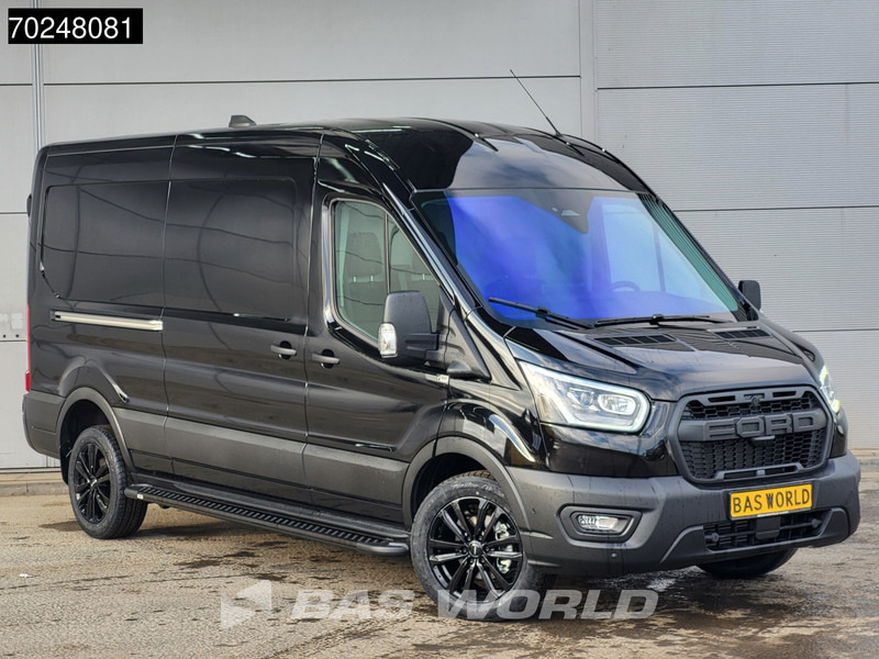 Ford Transit 165pk Automaat Black Edition 2025 model Dubbele schuifdeur L3H2 ACC 360camera Navi CarPlay Xenon Camera 11m3 Airco - כלי רכב מסחרי עם לוח: תמונה 1 Ford Transit 165pk Automaat Black Edition 2025 model Dubbele schuifdeur L3H2 ACC 360camera Navi CarPlay Xenon Camera 11m3 Airco - כלי רכב מסחרי עם לוח: תמונה 1
