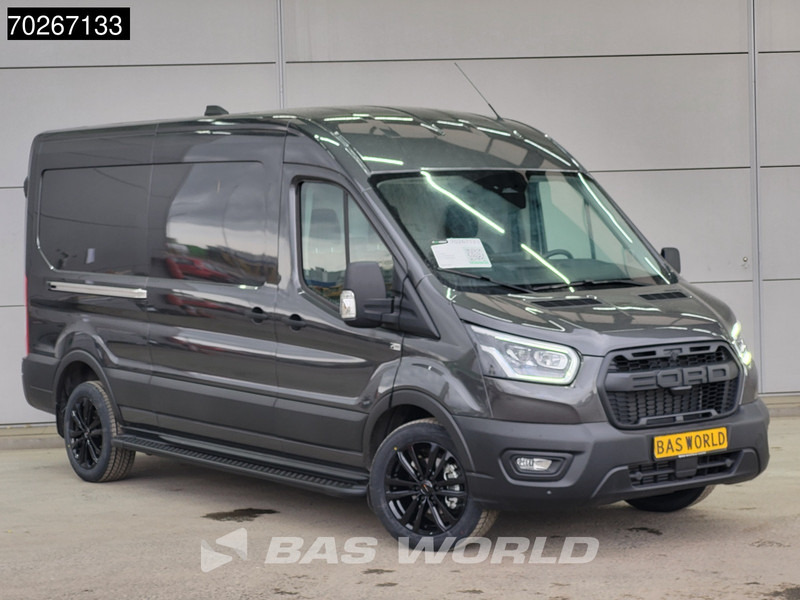 Ford Transit 165pk Automaat Black Edtion L3H2 10'' Xenon CarPlay Camera PDC L3 11m3 Airco Cruise control - כלי רכב מסחרי עם לוח: תמונה 2 Ford Transit 165pk Automaat Black Edtion L3H2 10'' Xenon CarPlay Camera PDC L3 11m3 Airco Cruise control - כלי רכב מסחרי עם לוח: תמונה 2
