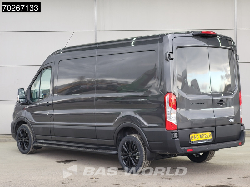Ford Transit 165pk Automaat Black Edtion L3H2 10'' Xenon CarPlay Camera PDC L3 11m3 Airco Cruise control - כלי רכב מסחרי עם לוח: תמונה 5 Ford Transit 165pk Automaat Black Edtion L3H2 10'' Xenon CarPlay Camera PDC L3 11m3 Airco Cruise control - כלי רכב מסחרי עם לוח: תמונה 5