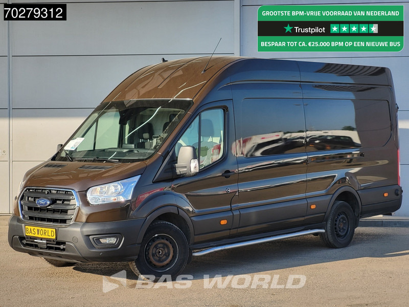 Ford Transit 165pk Automaat L4H3 Airco Cruise Camera Parkeersensoren Euro6 L4 15m3 Airco Cruise control - כלי רכב מסחרי עם לוח: תמונה 1 Ford Transit 165pk Automaat L4H3 Airco Cruise Camera Parkeersensoren Euro6 L4 15m3 Airco Cruise control - כלי רכב מסחרי עם לוח: תמונה 1