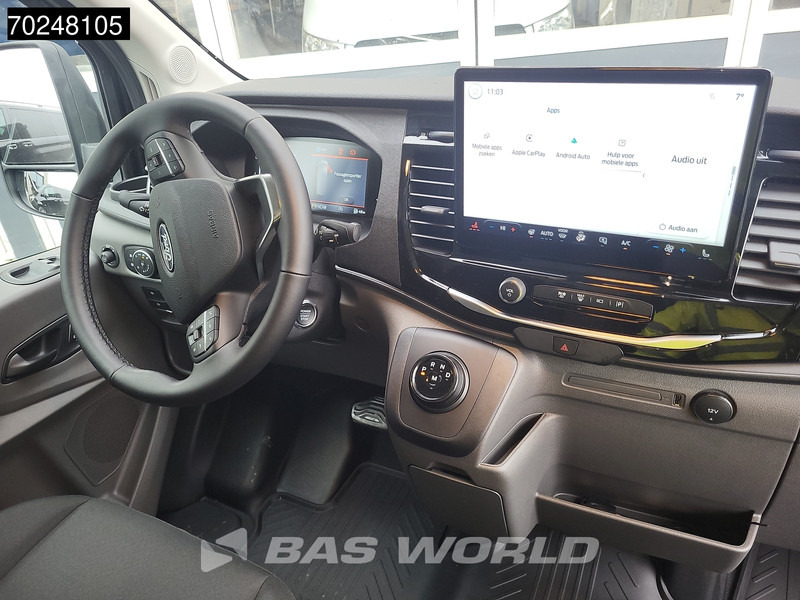 Ford Transit 165pk Automaat Limited Black Edition Dubbele schuifdeur L2H2 ACC 360camera Navi CarPlay Xenon Camera 10m3 Airco - כלי רכב מסחרי עם לוח: תמונה 5 Ford Transit 165pk Automaat Limited Black Edition Dubbele schuifdeur L2H2 ACC 360camera Navi CarPlay Xenon Camera 10m3 Airco - כלי רכב מסחרי עם לוח: תמונה 5