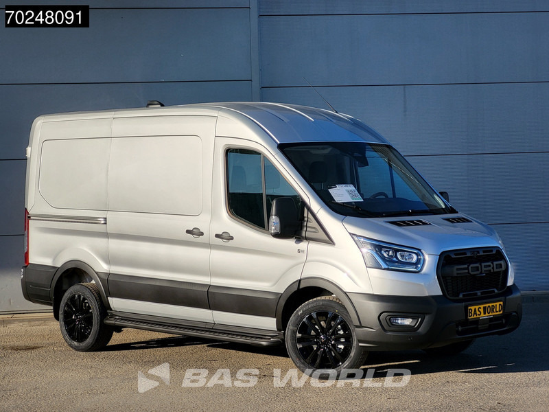 Ford Transit 165pk Automaat Limited Black Edition L2H2 ACC CarPlay Xenon Camera L2 10m3 Airco Cruise control - כלי רכב מסחרי עם לוח: תמונה 2 Ford Transit 165pk Automaat Limited Black Edition L2H2 ACC CarPlay Xenon Camera L2 10m3 Airco Cruise control - כלי רכב מסחרי עם לוח: תמונה 2