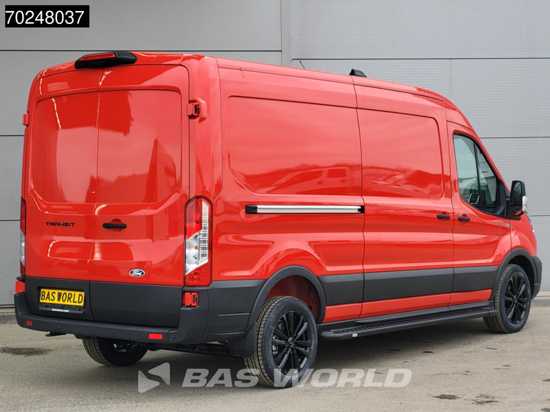 Ford Transit 165pk Automaat Limited Black Edition L3H2 Nwe model! CarPlay Xenon Camera 11m3 Airco Cruise control - כלי רכב מסחרי עם לוח: תמונה 3 Ford Transit 165pk Automaat Limited Black Edition L3H2 Nwe model! CarPlay Xenon Camera 11m3 Airco Cruise control - כלי רכב מסחרי עם לוח: תמונה 3