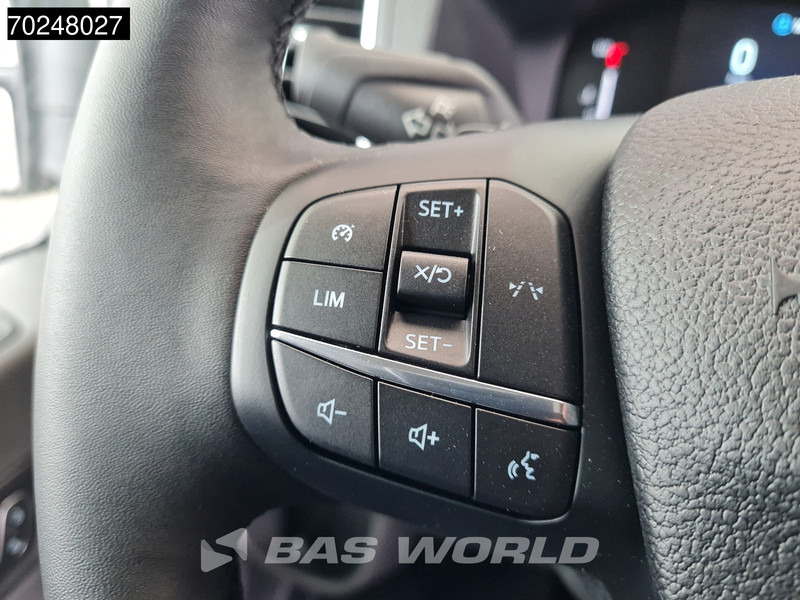 חָדָשׁ כלי רכב מסחרי עם לוח Ford Transit 165pk Automaat Limited Black Edition L3H2 Nwe model! CarPlay Xenon Camera 11m3 Airco Cruise control: תמונה 19