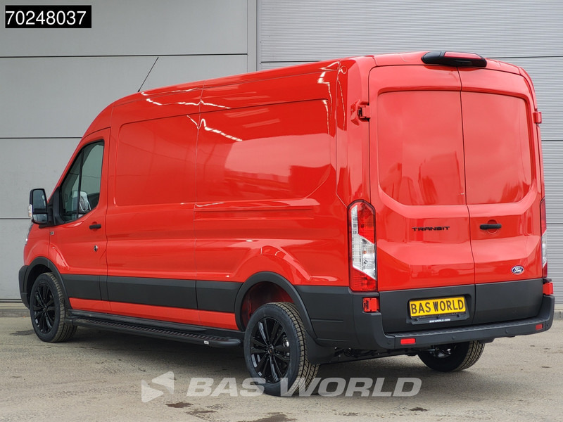 Ford Transit 165pk Automaat Limited Black Edition L3H2 Nwe model! CarPlay Xenon Camera 11m3 Airco Cruise control - כלי רכב מסחרי עם לוח: תמונה 5 Ford Transit 165pk Automaat Limited Black Edition L3H2 Nwe model! CarPlay Xenon Camera 11m3 Airco Cruise control - כלי רכב מסחרי עם לוח: תמונה 5