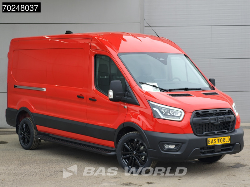 Ford Transit 165pk Automaat Limited Black Edition L3H2 Nwe model! CarPlay Xenon Camera 11m3 Airco Cruise control - כלי רכב מסחרי עם לוח: תמונה 2 Ford Transit 165pk Automaat Limited Black Edition L3H2 Nwe model! CarPlay Xenon Camera 11m3 Airco Cruise control - כלי רכב מסחרי עם לוח: תמונה 2