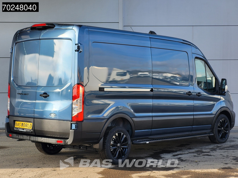 Ford Transit 165pk Automaat Limited Black Edition L3H2 Nwe model! Xenon Airco Cruise CarPlay Camera Parkeersensoren Airco Cruise control - כלי רכב מסחרי עם לוח: תמונה 3 Ford Transit 165pk Automaat Limited Black Edition L3H2 Nwe model! Xenon Airco Cruise CarPlay Camera Parkeersensoren Airco Cruise control - כלי רכב מסחרי עם לוח: תמונה 3