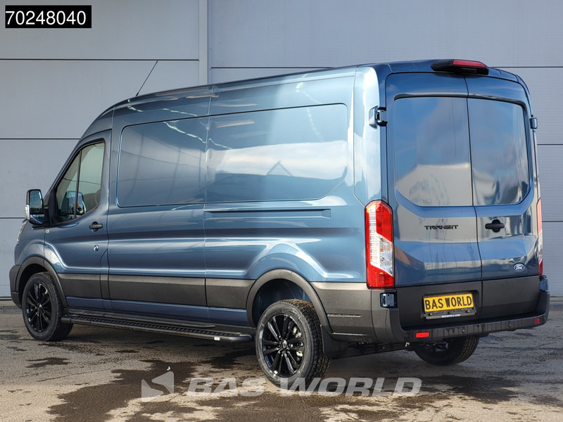Ford Transit 165pk Automaat Limited Black Edition L3H2 Nwe model! Xenon Airco Cruise CarPlay Camera Parkeersensoren Airco Cruise control - כלי רכב מסחרי עם לוח: תמונה 5 Ford Transit 165pk Automaat Limited Black Edition L3H2 Nwe model! Xenon Airco Cruise CarPlay Camera Parkeersensoren Airco Cruise control - כלי רכב מסחרי עם לוח: תמונה 5