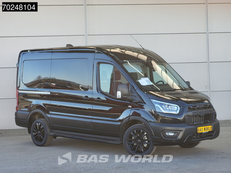 Ford Transit 165pk Automaat Limited Dubbele schuifdeur Black Edition L2H2 ACC 360camera Navi CarPlay Xenon Camera 10m3 Airco - כלי רכב מסחרי עם לוח: תמונה 5 Ford Transit 165pk Automaat Limited Dubbele schuifdeur Black Edition L2H2 ACC 360camera Navi CarPlay Xenon Camera 10m3 Airco - כלי רכב מסחרי עם לוח: תמונה 5