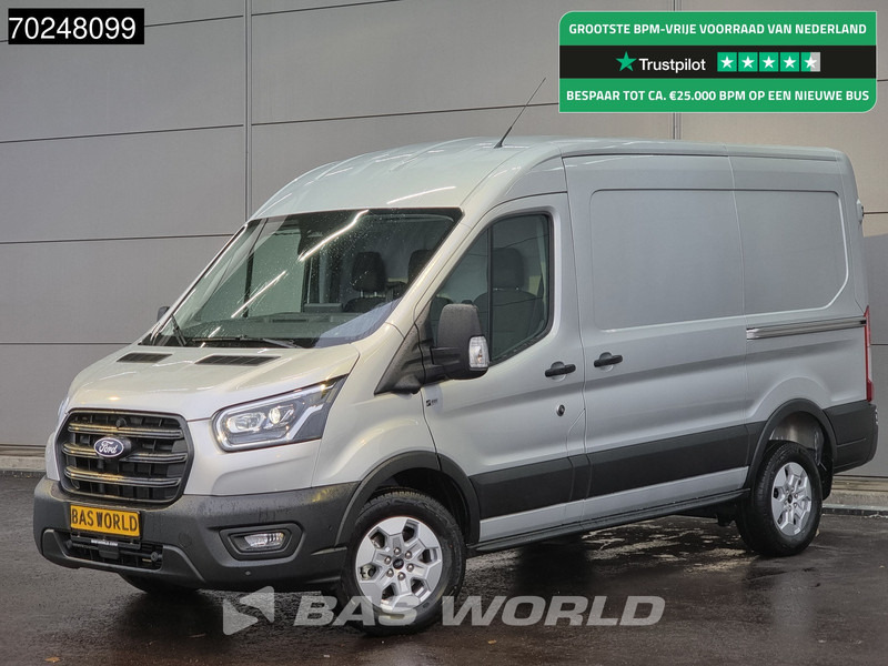 Ford Transit 165pk Automaat Limited Dubbele schuifdeur L2H2 ACC 360camera Navi CarPlay Xenon Camera 10m3 Airco - כלי רכב מסחרי עם לוח: תמונה 1 Ford Transit 165pk Automaat Limited Dubbele schuifdeur L2H2 ACC 360camera Navi CarPlay Xenon Camera 10m3 Airco - כלי רכב מסחרי עם לוח: תמונה 1