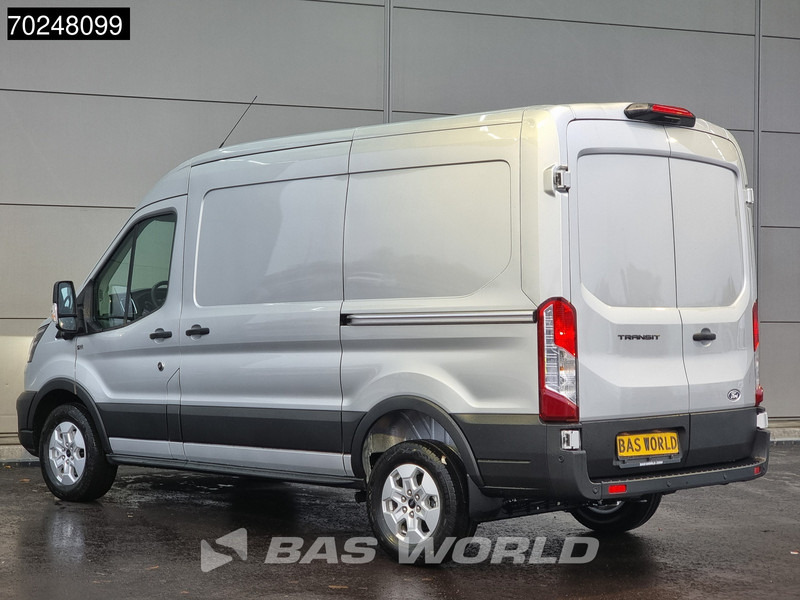 Ford Transit 165pk Automaat Limited Dubbele schuifdeur L2H2 ACC 360camera Navi CarPlay Xenon Camera 10m3 Airco - כלי רכב מסחרי עם לוח: תמונה 2 Ford Transit 165pk Automaat Limited Dubbele schuifdeur L2H2 ACC 360camera Navi CarPlay Xenon Camera 10m3 Airco - כלי רכב מסחרי עם לוח: תמונה 2