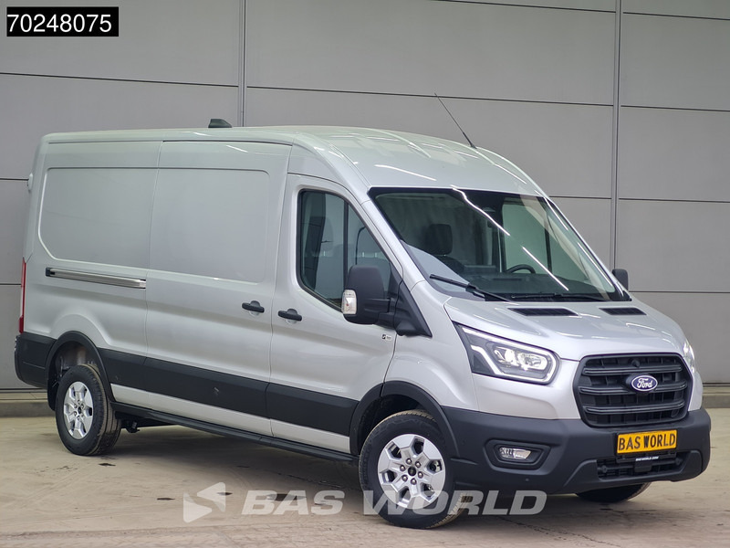 חָדָשׁ כלי רכב מסחרי עם לוח Ford Transit 165pk Automaat Limited Dubbele schuifdeur L3H2 ACC 360camera Navi CarPlay Xenon Camera 11m3 Airco: תמונה 6