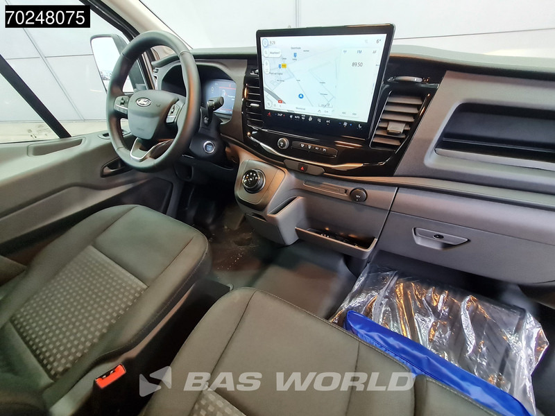 חָדָשׁ כלי רכב מסחרי עם לוח Ford Transit 165pk Automaat Limited Dubbele schuifdeur L3H2 ACC 360camera Navi CarPlay Xenon Camera 11m3 Airco: תמונה 12
