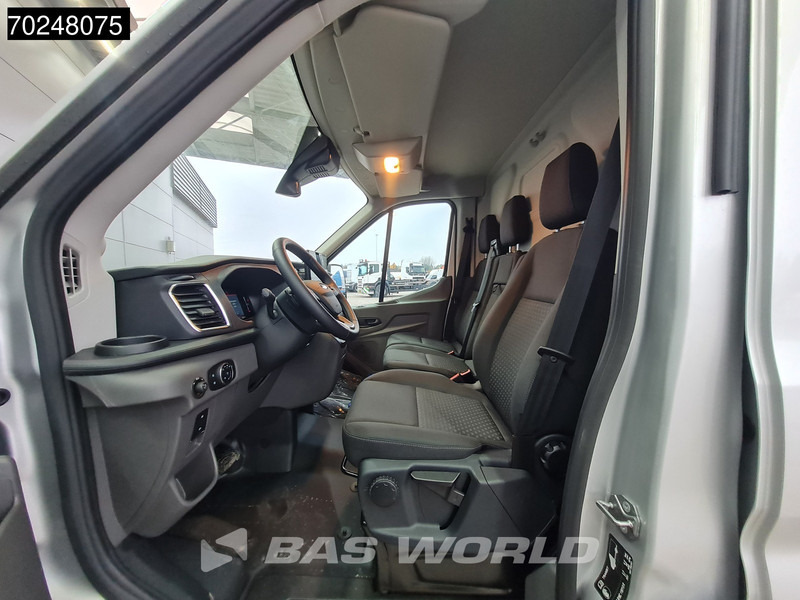 חָדָשׁ כלי רכב מסחרי עם לוח Ford Transit 165pk Automaat Limited Dubbele schuifdeur L3H2 ACC 360camera Navi CarPlay Xenon Camera 11m3 Airco: תמונה 17