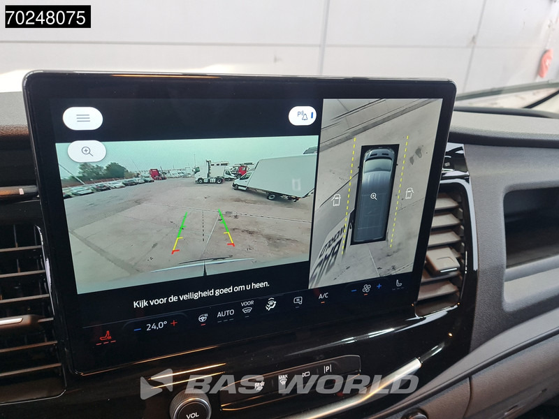חָדָשׁ כלי רכב מסחרי עם לוח Ford Transit 165pk Automaat Limited Dubbele schuifdeur L3H2 ACC 360camera Navi CarPlay Xenon Camera 11m3 Airco: תמונה 15