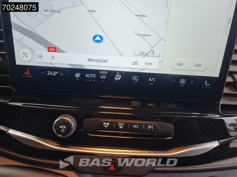 חָדָשׁ כלי רכב מסחרי עם לוח Ford Transit 165pk Automaat Limited Dubbele schuifdeur L3H2 ACC 360camera Navi CarPlay Xenon Camera 11m3 Airco: תמונה 14
