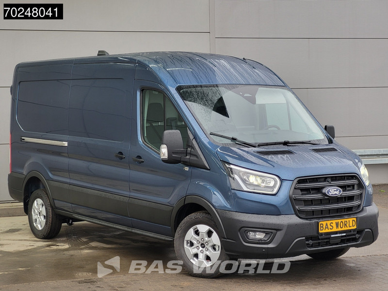 Ford Transit 165pk Automaat Limited L3H2 Nwe model! CarPlay Xenon Camera 11m3 Airco Cruise control - כלי רכב מסחרי עם לוח: תמונה 3 Ford Transit 165pk Automaat Limited L3H2 Nwe model! CarPlay Xenon Camera 11m3 Airco Cruise control - כלי רכב מסחרי עם לוח: תמונה 3